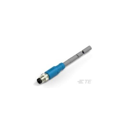 Te Connectivity M8 Cable St M 5M 3Pos Pur Cable T4061120003-005
